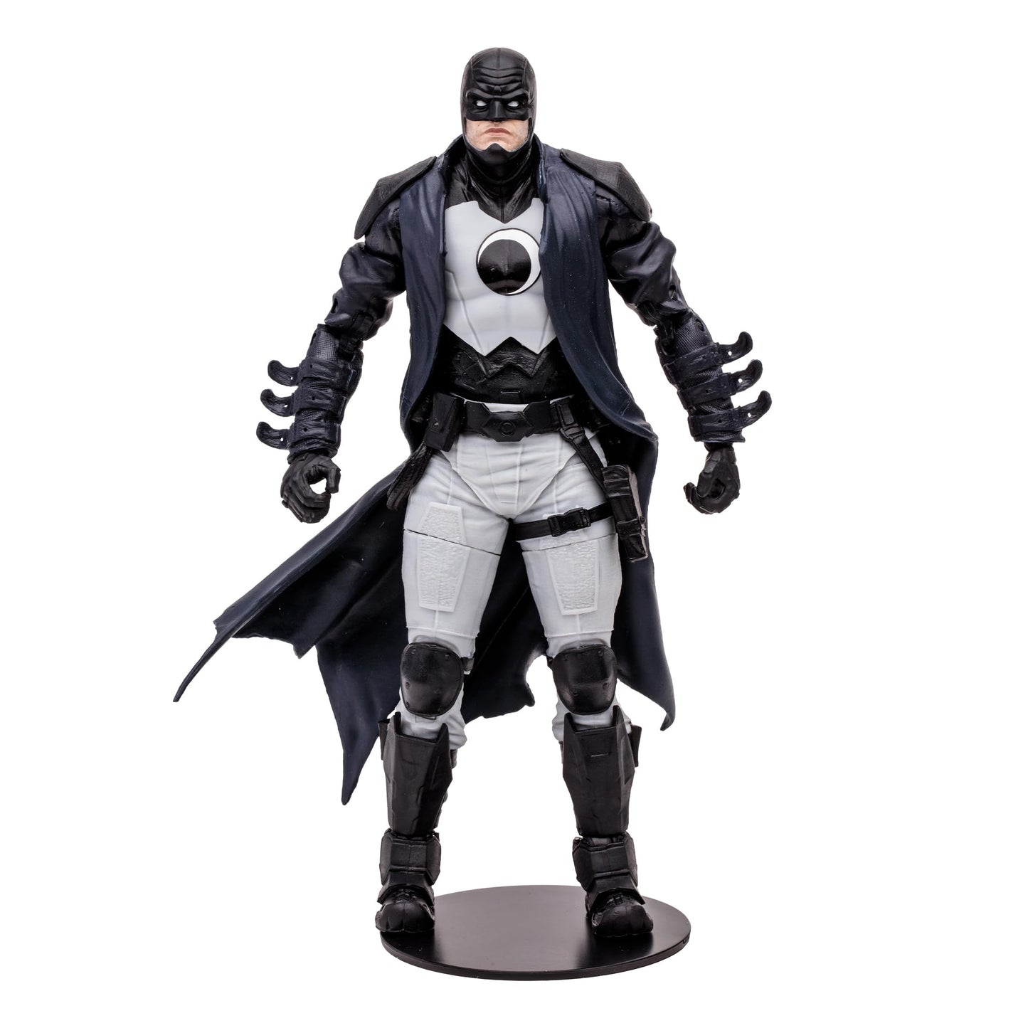 McFarlane Toys DC Multiverse Midnighter Figurine 18 cm - Black, Gold Label, Model MCF17126