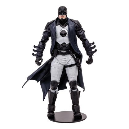 McFarlane Toys DC Multiverse Midnighter Figurine 18 cm - Black, Gold Label, Model MCF17126