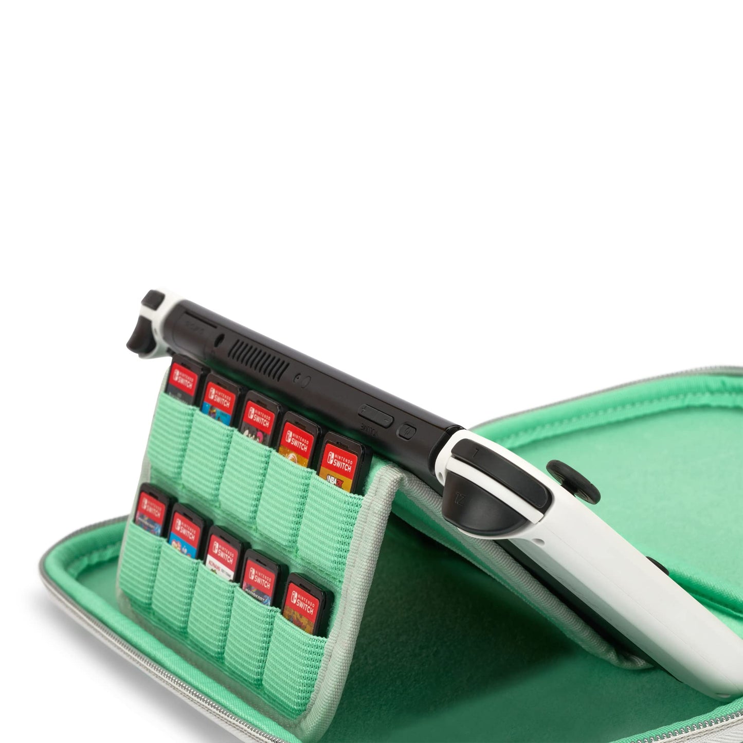 PowerA Slim Protective Console Case for Nintendo Switch - Animal Crossing: Neighbors, Model NSCS0089-01