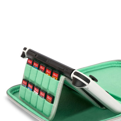 PowerA Slim Protective Console Case for Nintendo Switch - Animal Crossing: Neighbors, Model NSCS0089-01