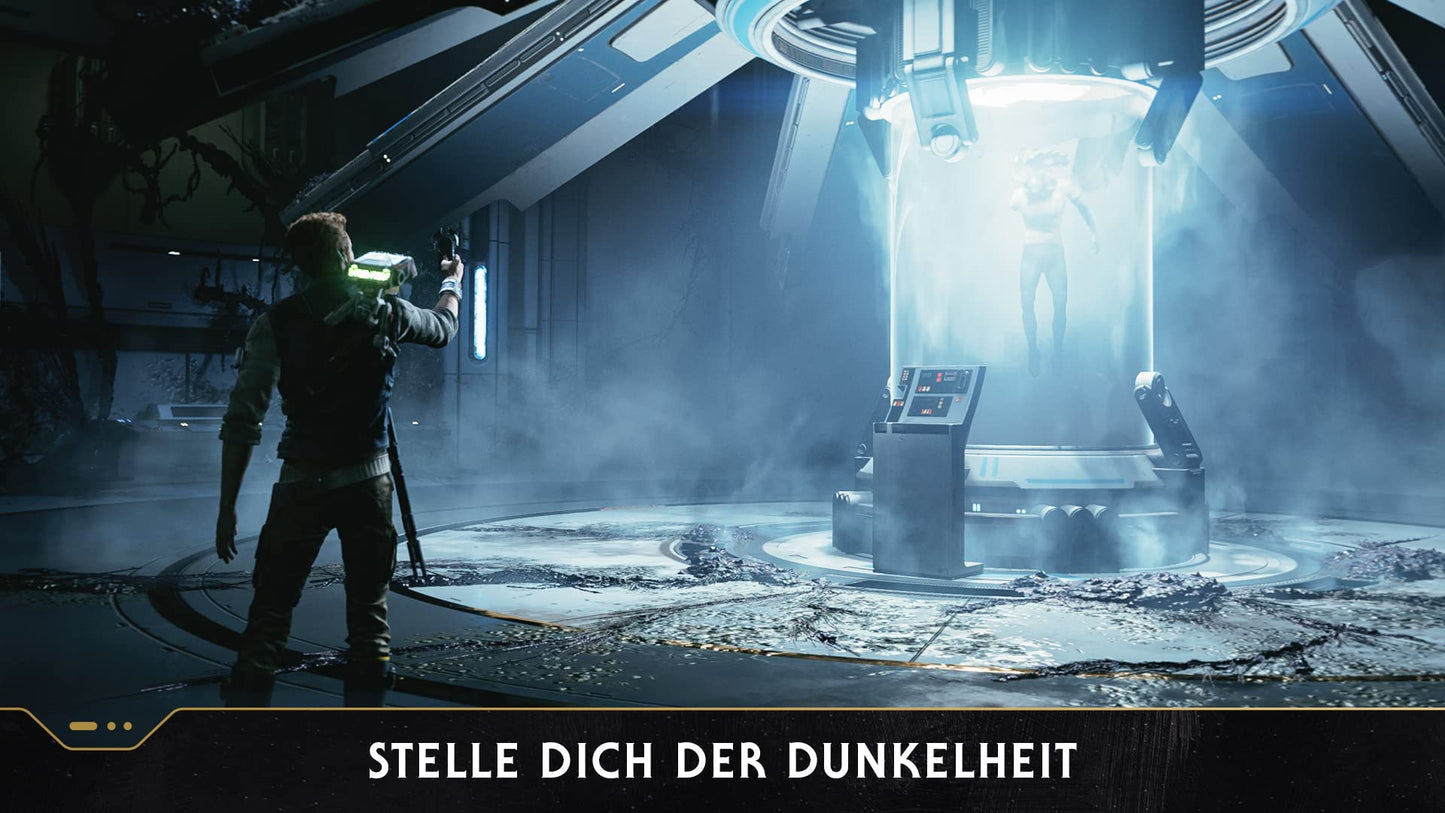 Electronic Arts Star Wars Jedi: Survivor | PS5 Video Game | Model 445582 | Deutsch Version