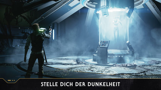 Electronic Arts Star Wars Jedi: Survivor | PS5 Video Game | Model 445582 | Deutsch Version