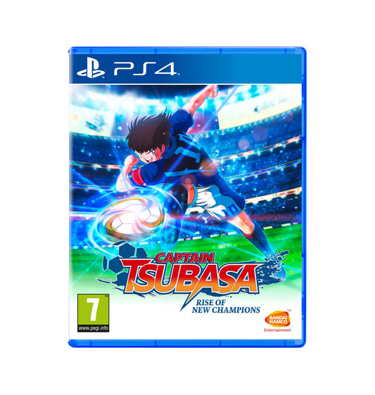 Bandai Namco Captain Tsubasa: Rise of New Champions - PS4 Game, Model 114226, Engaging Soccer Gameplay