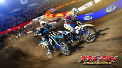 THQ Nordic PS3 Mx Vs ATV: Supercross - Model PS302707, European Version