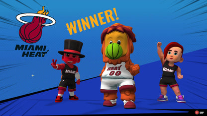 Outright Games NBA BOUNCE for Xbox Series X - Exciting Basketball Gameplay