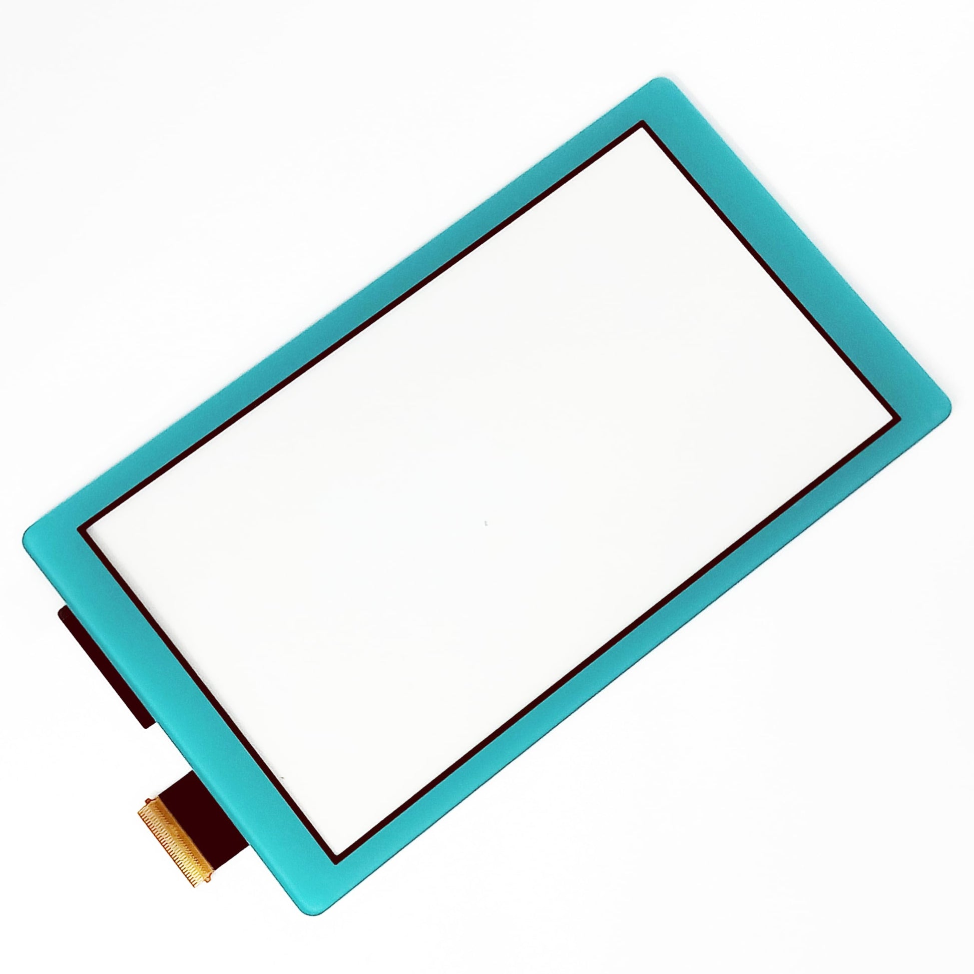 TheCoolCube Touch Panel Digitizer Replacement Screen for Nintendo Switch Lite - Blue