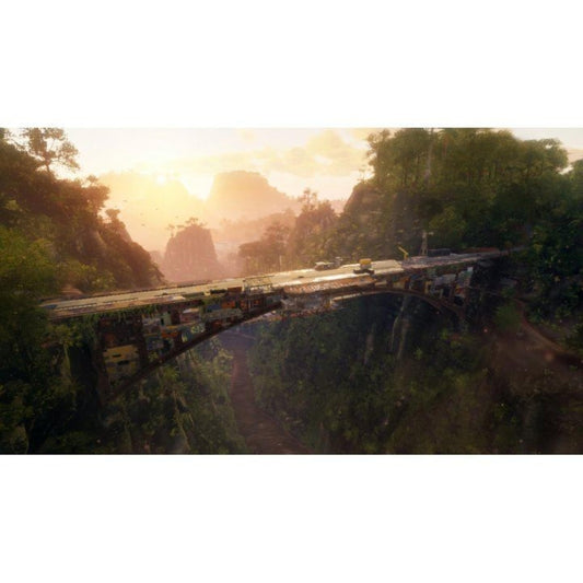 SEGA Just Cause 4 Standard Edition PS4 Game - Model SQEA27.UK.22ST