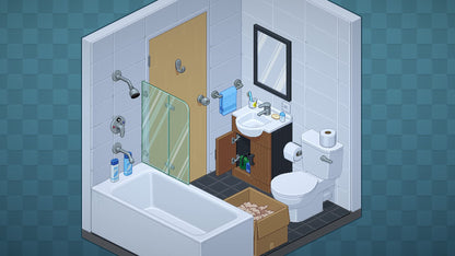 Limited Run Games Unpacking Nintendo Switch Game - Special Edition