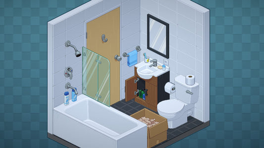 Limited Run Games Unpacking Nintendo Switch Game - Special Edition