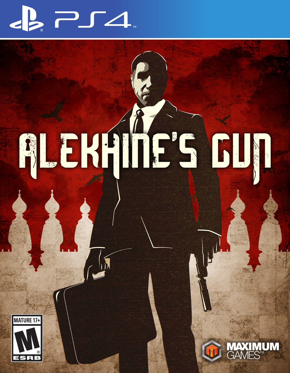 Alekhines tool - PlayStation 4