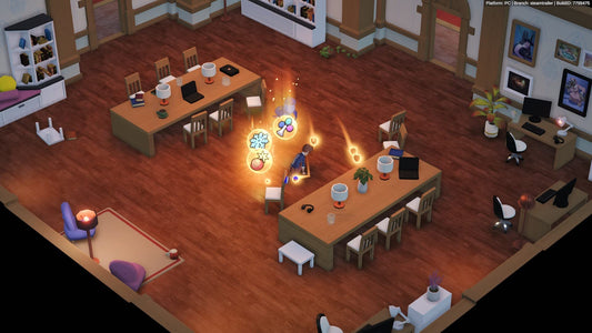 Merge Games Spells and Secrets for PS5 - Action Adventure Game