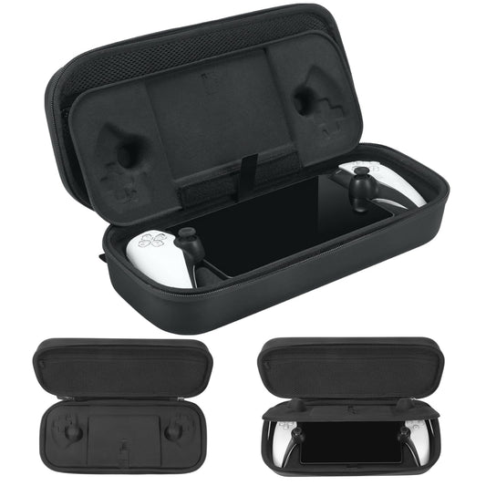 Migitec Carrying Case for PS Portal Remote Player - Protective Travel Storage, Black, Model MI-PSPEC