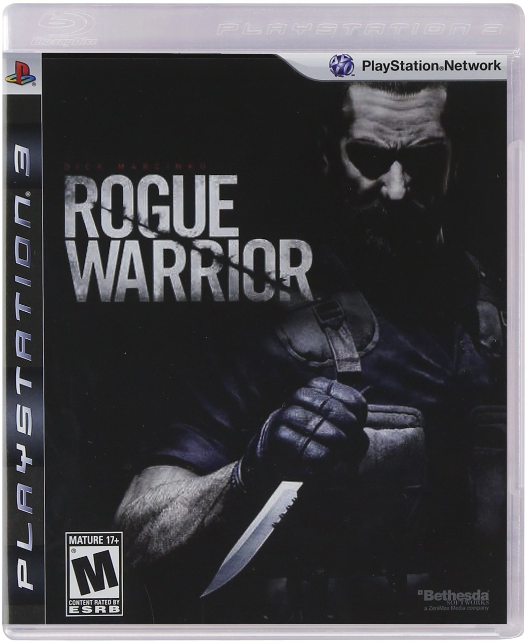 Rogue Warrior - Playstation 3 (Renewed)