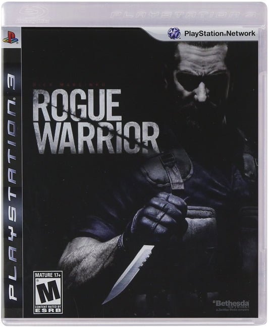 Rogue Warrior - Playstation 3 (Renewed)