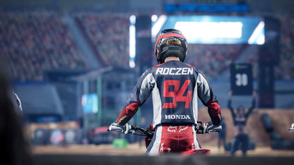 Deep Silver Monster Energy Supercross 4 - Xbox One - Model 17579 - Racing Game