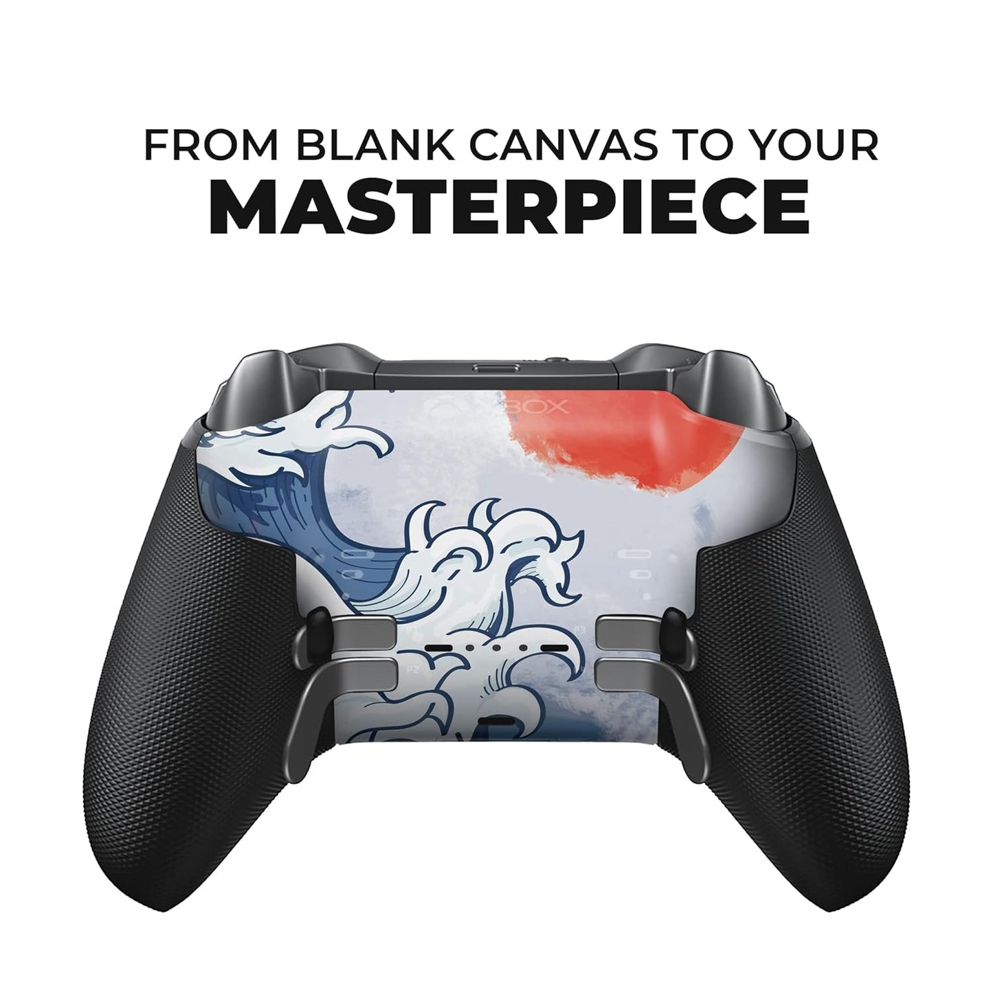 Goku X-box Elite Series 2 Controller