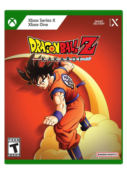 Bandai DRAGON BALL Z: Kakarot for Xbox Series X - Multi-Colored, Model BNDG24081XBX