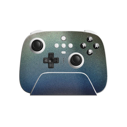 SopiGuard Sticker Skin for 8Bitdo Ultimate Wireless Controller Front and Buttons (Flip Psychedelic)