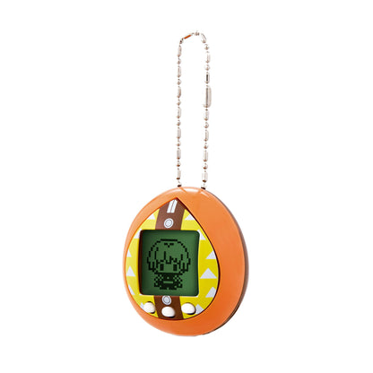 Tamagotchi Nano Zenitsutchi - Demon Slayer Edition, 1.1 x 1.5 x 1.35 inches, Japanese Version, Model 88429