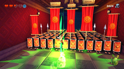 Maximum Games Asterix & Obelix XXL 2 - Roman Rumble In Las Vegum (PS4) - PlayStation 4, Model 11789_US