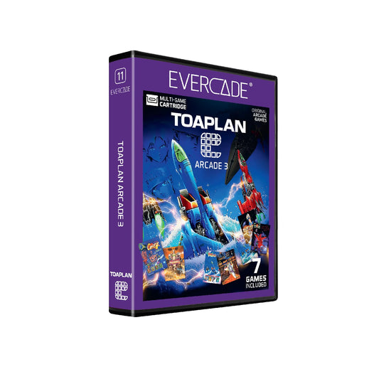 Toaplan Arcade Cartridge 3