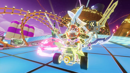 Nintendo Chocobo GP - Black Racing Game, Model 10007311, Exciting Gameplay and Fun for All Ages