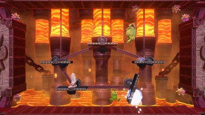 Sold Out My Singing Monsters Playground - Nintendo Switch Game, Model 1179782