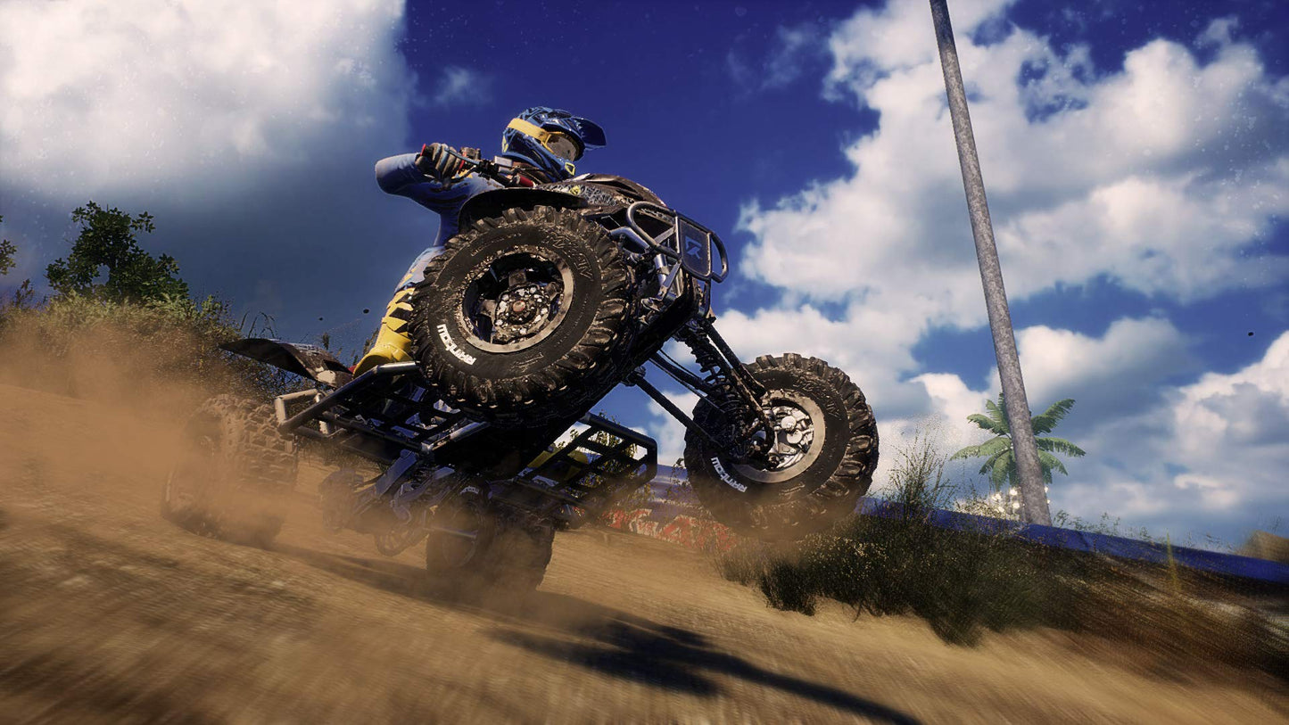 THQ Nordic Mx Vs ATV All Out: Anniversary Edition for PlayStation 4 - Model 21953