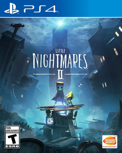 Bandai Namco Little Nightmares II - PlayStation 4 Game, Model 12175