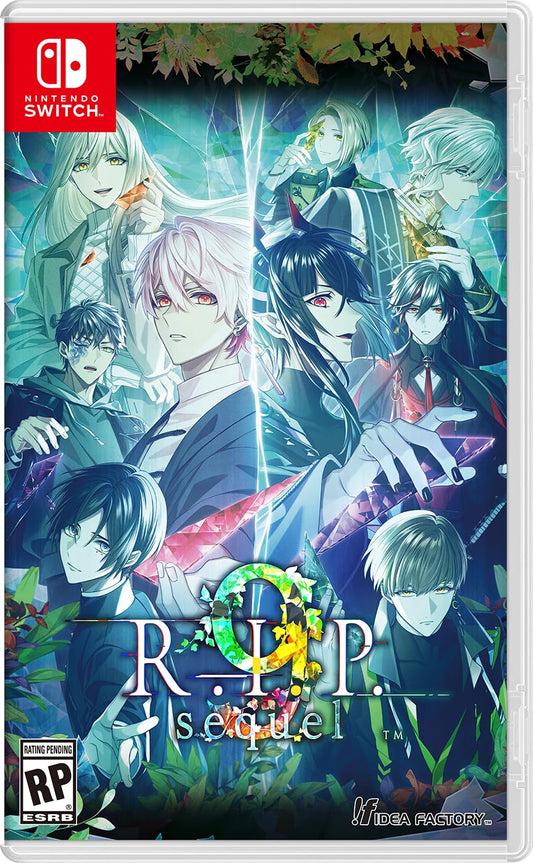 9 R.I.P. sequel - Nintendo Switch