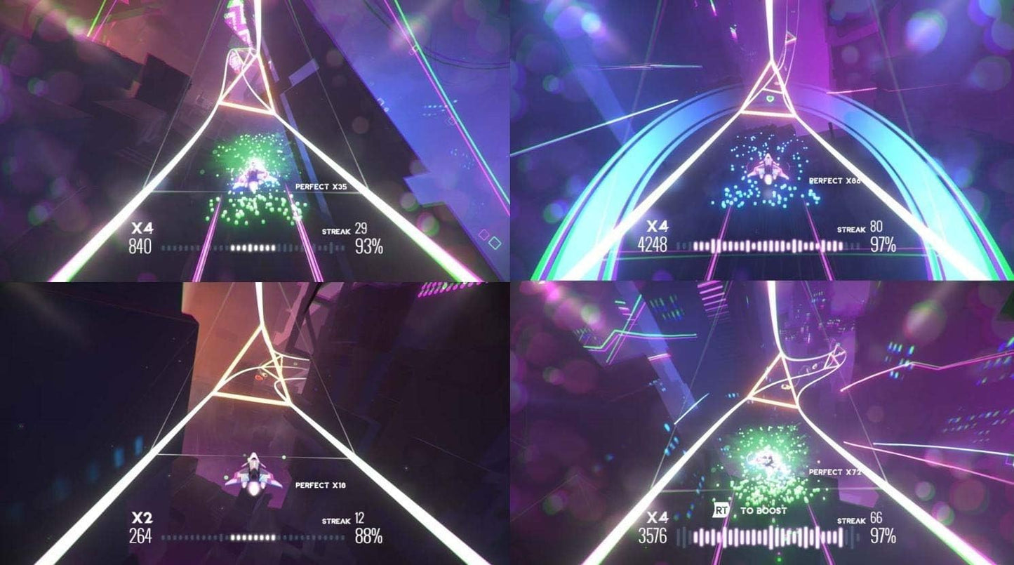 Avance Invector Avicii Game for Nintendo Switch - Model: avicii-ns