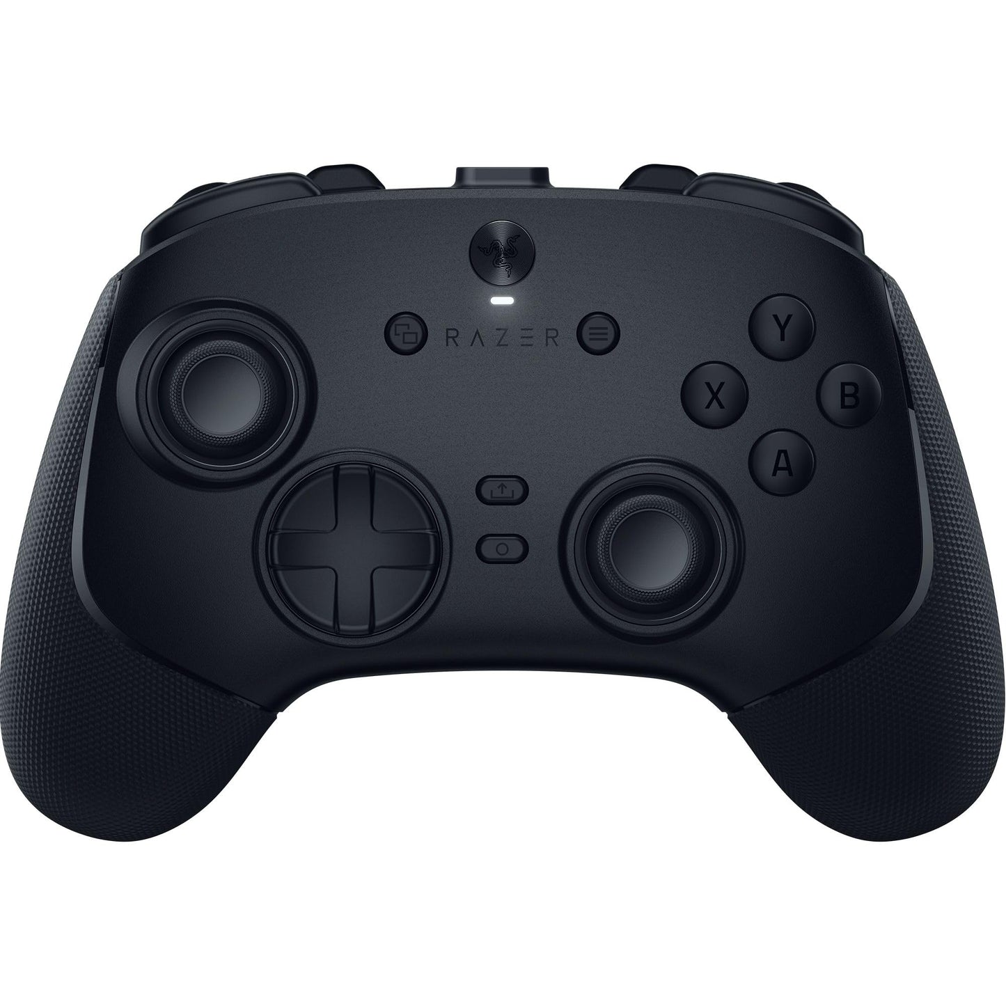 Razer Wolverine V3 Pro 8K PC Wireless Gaming Controller: 8000 Hz Polling Rate - TMR Thumbsticks with Swappable Caps - Up to 36 Hr Battery - 6 Remappable Buttons - Fast control buttons - Carrying Case - Black