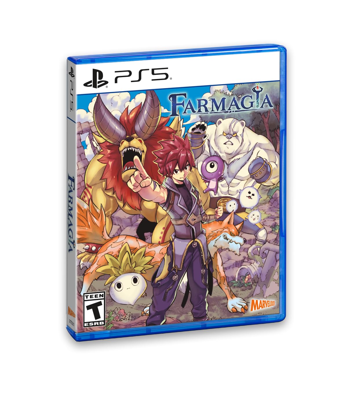 Farmagia - Day 1 Edition PS5