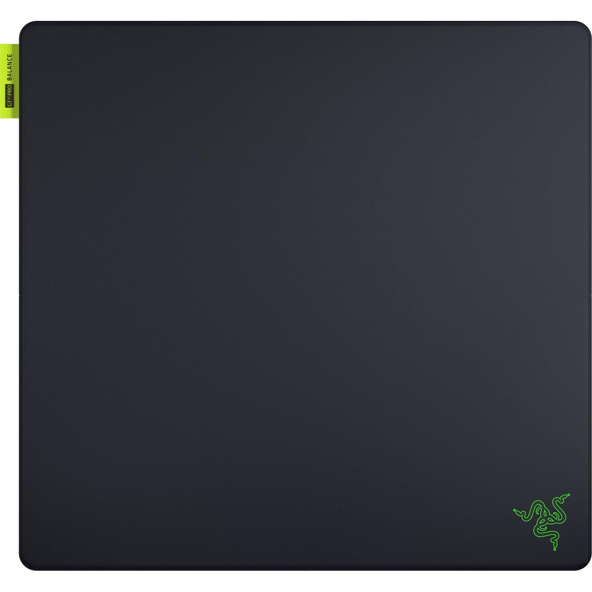 Razer Gigantus V2 Pro Soft Esports Gaming Mouse Pad (Balance) - Medium Friction Cloth Surface, Tracking Accuracy, GlideCore Foam