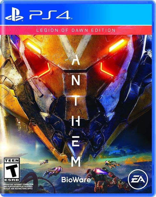 Anthem: Legion of Dawn Edition - PlayStation 4