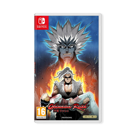 Okinawa Rush (Nintendo Switch)