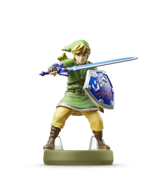 Nintendo amiibo - Link: Skyward decorative item