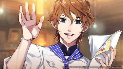 Aksys 7'scarlet Game - Model 0810075730579, Engaging Visual Novel Experience