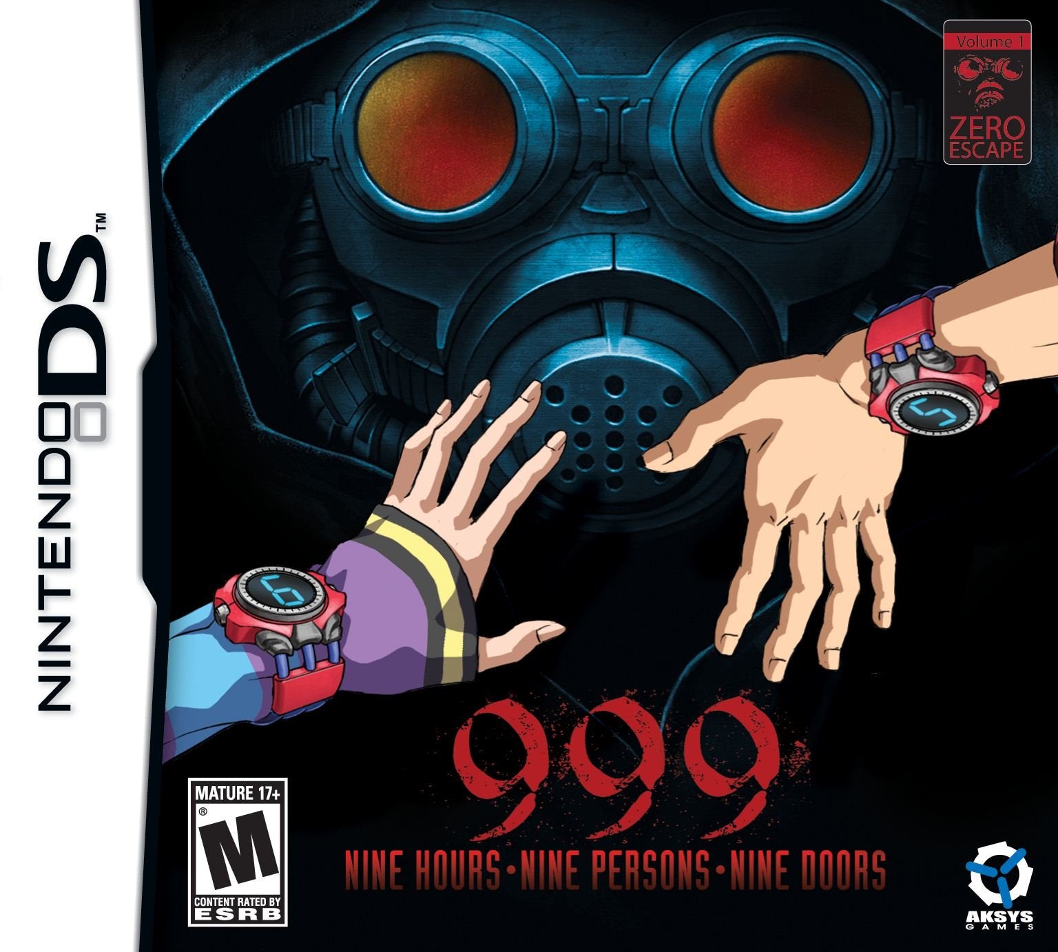 9 Hours  9 Persons  9 Doors