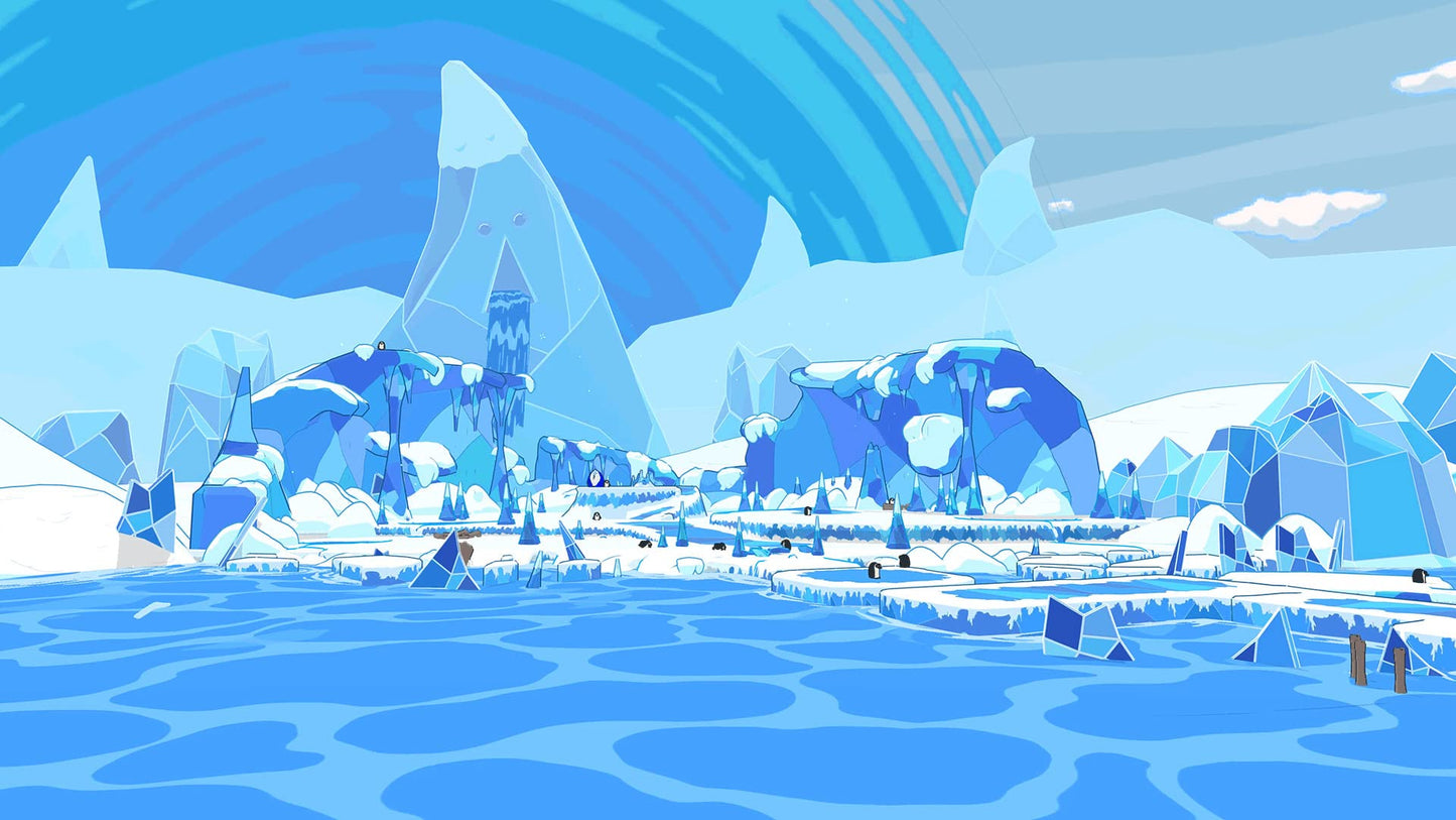 Bandai Namco Adventure Time: Pirates of the Enchiridion (Nintendo Switch) - Code in Box, Model 112785