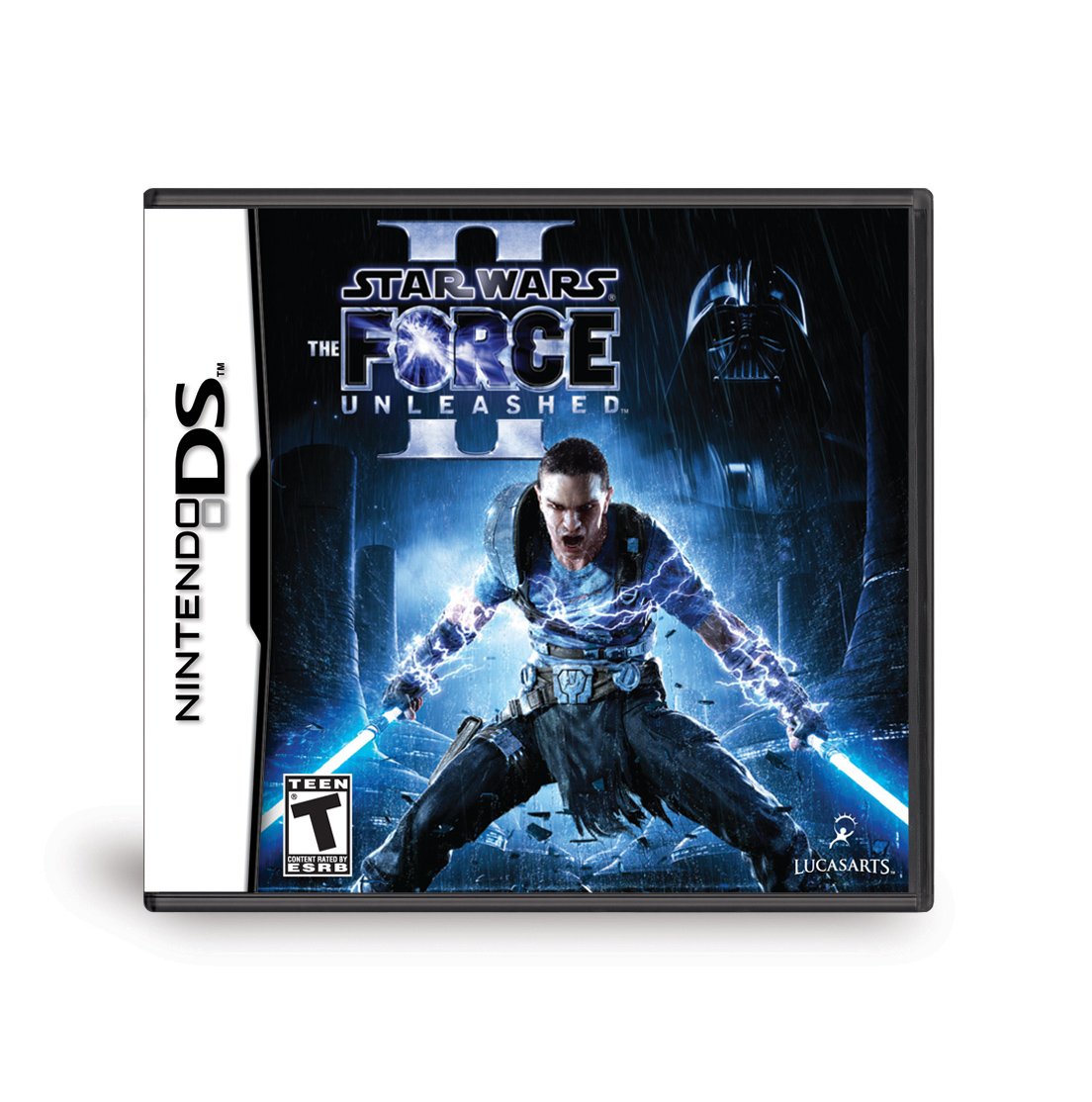 Star Wars: The Force Unleashed II NDS