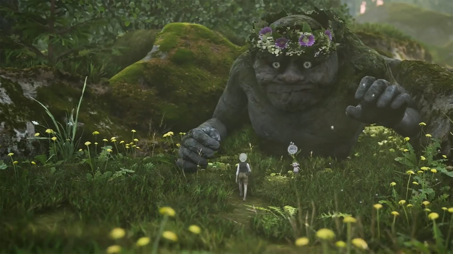 Merge Games Bramble: The Mountain King for PlayStation 5 - Adventure Game