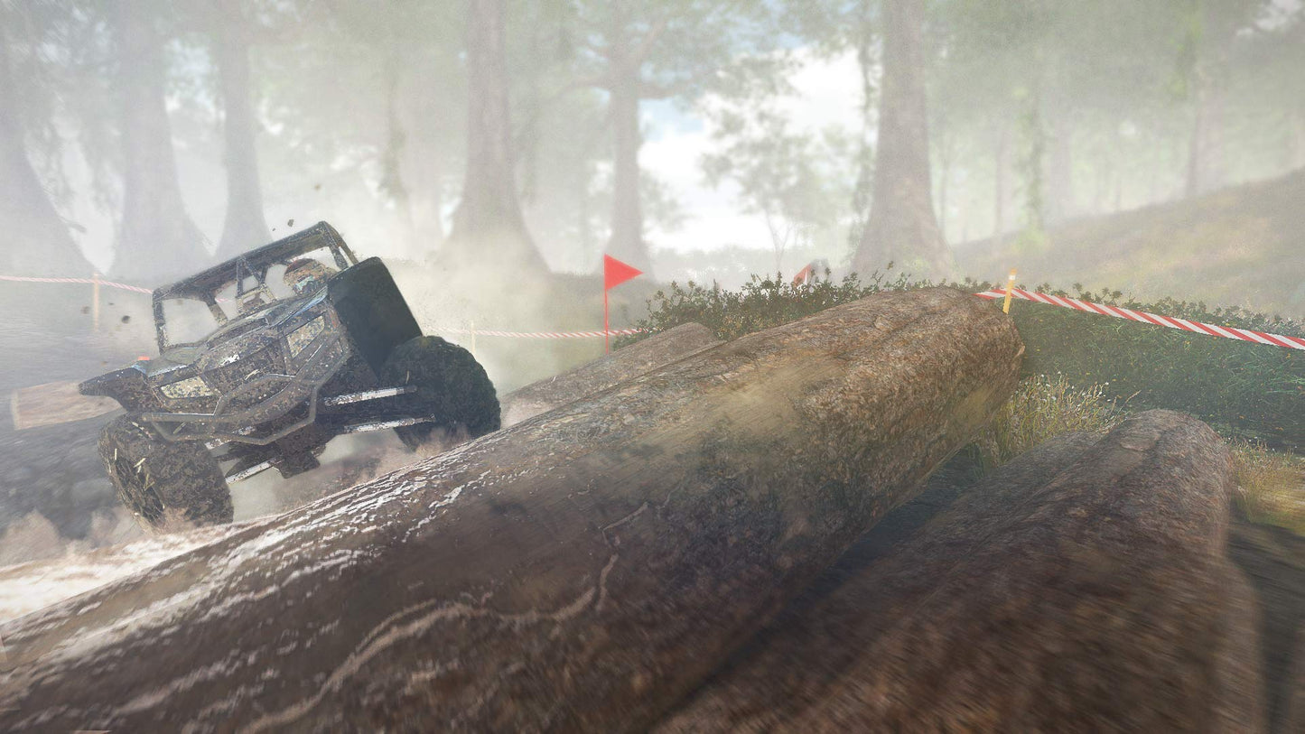 Maximum Entertainment Overpass for PS4 - PlayStation 4 Game, Model 791512