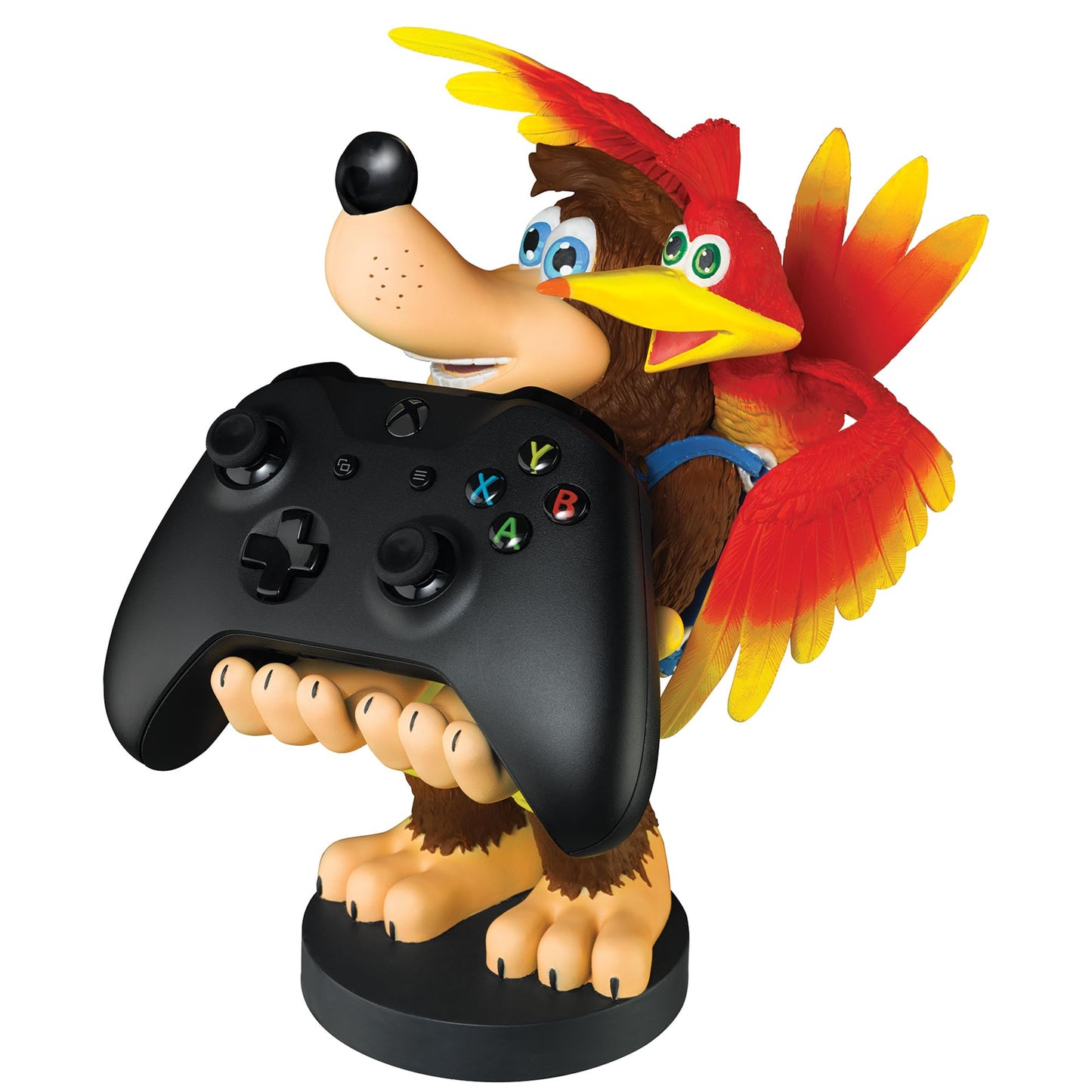 Exquisite Gaming Banjo-Kazooie Mobile Phone & Gaming Controller Holder - Small, Licensed Figure, Model CGCRNN300155