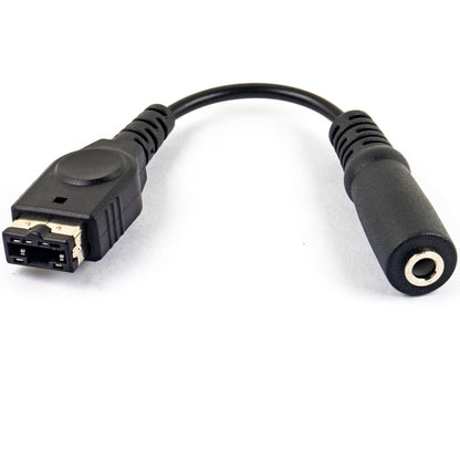 yddmyo 3.5mm Headphone Jack Adapter - 2pcs Earphone Converter Cable for Gameboy Advance SP, 11cm Length