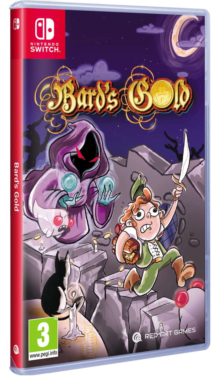 Bards Gold