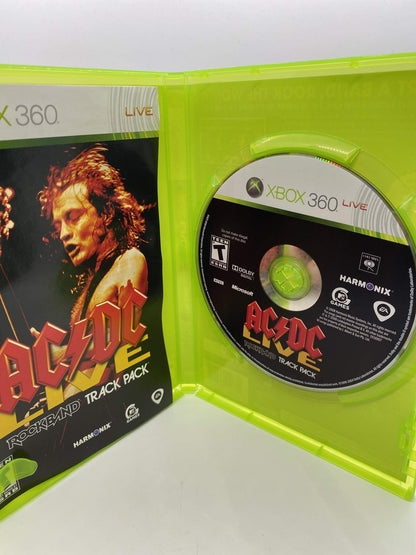 Electronic Arts AC/DC Live Rock Band Track Pack - Model 014633362251