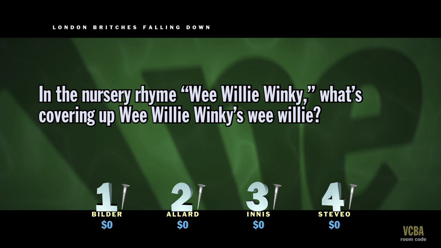 Telltale Games The Jackbox Party Pack - Xbox 360 Original Version Model TJPPX3ST