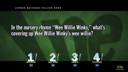 Telltale Games The Jackbox Party Pack - Xbox 360 Original Version Model TJPPX3ST