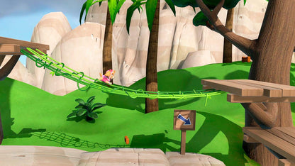 Outright Games Paw Patrol On A Roll! Nintendo Switch Game - Model OR02020